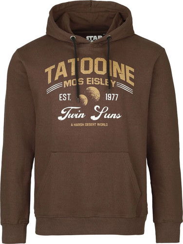 Star wars kapuzenpullover - star,