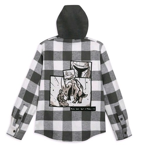 Hemdjacke star wars - star,