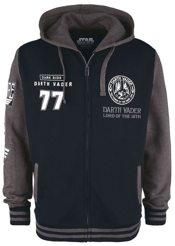 Star wars kapuzenjacke - star,