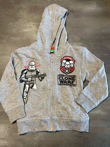 Sweatjacke star wars - star,