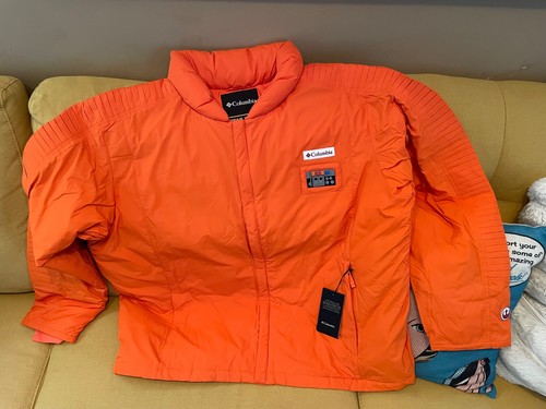 Nwt columbia skywalker - columbia,