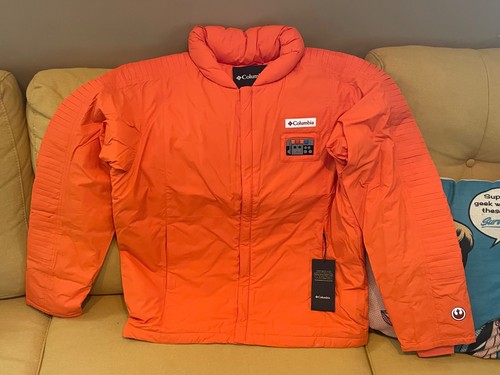 Nwt columbia skywalker - nwt,