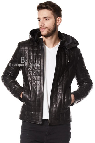 Herren steppjacke schwarz - steppjacke,