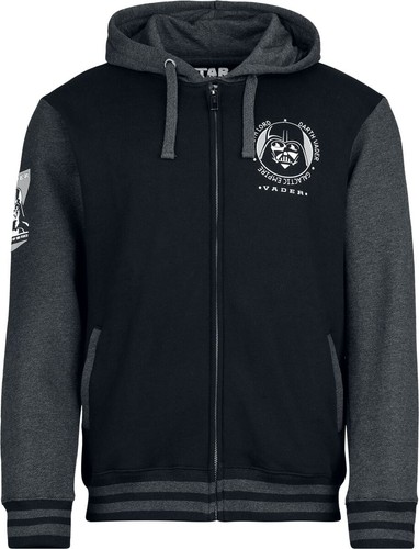 Star wars kapuzenjacke - star,