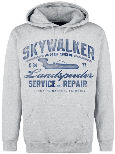Star wars kapuzenpullover - wars,