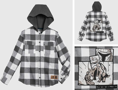Hemdjacke star wars - hemdjacke,
