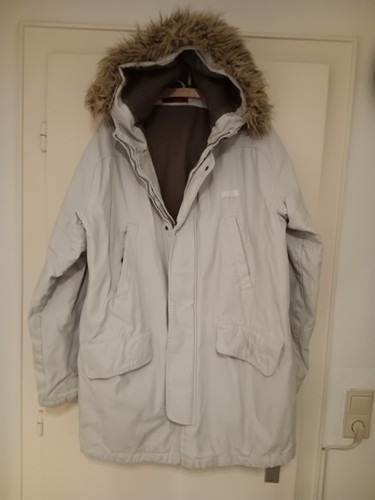 Levis levi parka beige - levis,