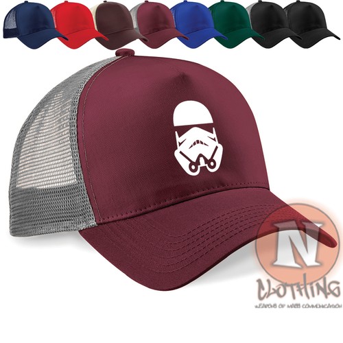 Stormtrooper helm star - helm, wars