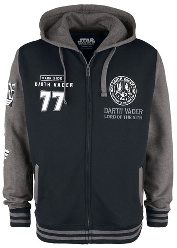 Star wars kapuzenjacke herren - star,