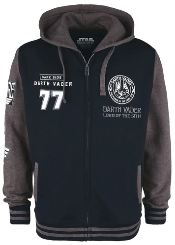 Star wars kapuzenjacke herren - kapuzenjacke,