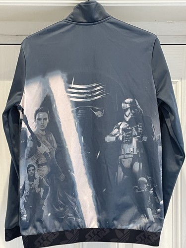 Adidas star wars firebird - star,