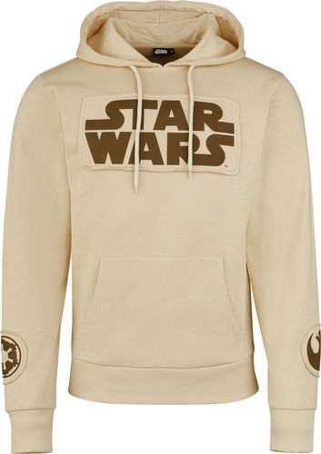 Star wars kapuzenpullover - star,