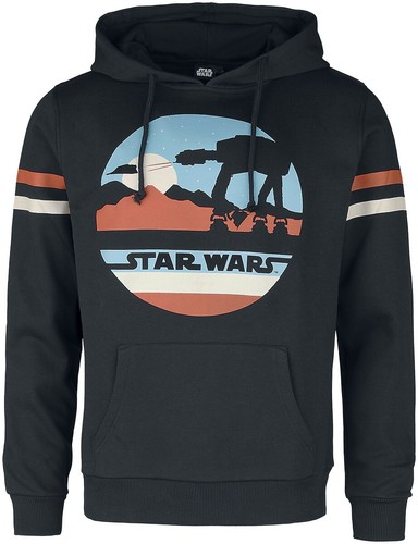Star wars kapuzenpullover - star,