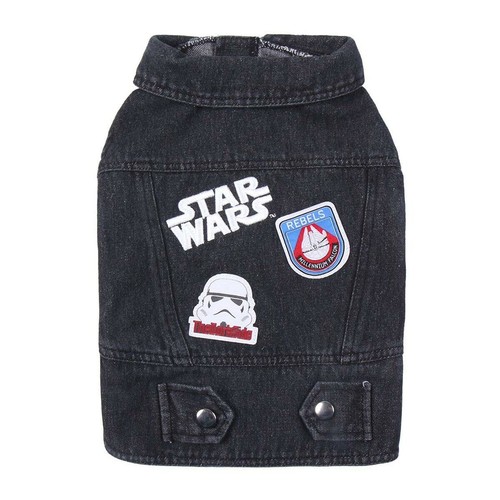Star wars jeansjacke für - star,