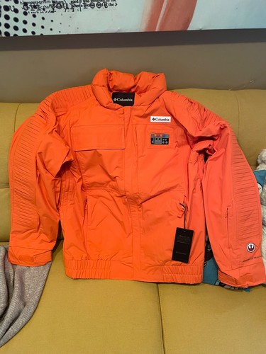 Nwt columbia skywalker ski - columbia,