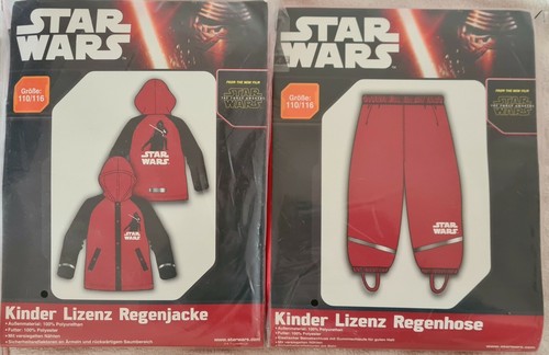 Regenjacke und regenhose star - regenhose,