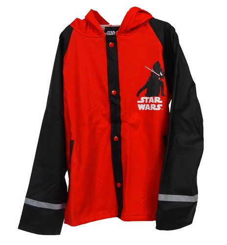 Star wars kinder regenjacke - wars,