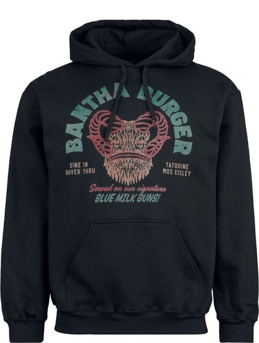 Star wars kapuzenpullover - star,