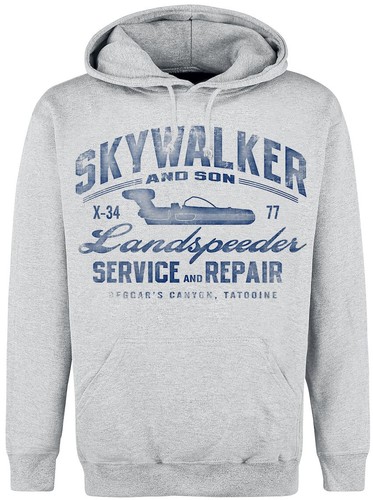 Star wars kapuzenpullover - wars,