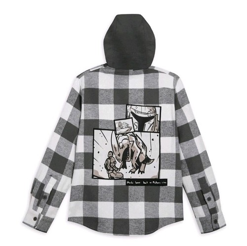 Hemdjacke star wars - star,