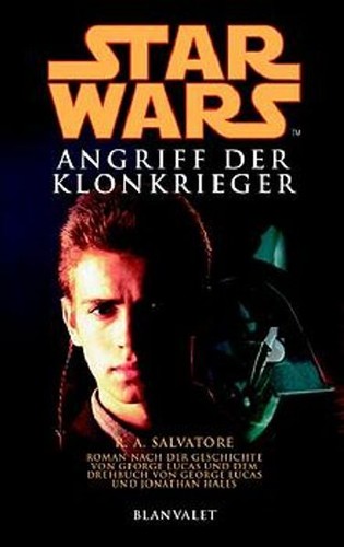 Star wars angriff der - wars, tm: