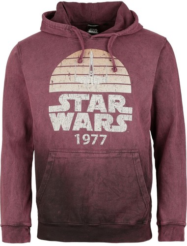 Star wars kapuzenpullover - star,