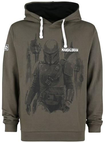 Star wars kapuzenpullover - star,
