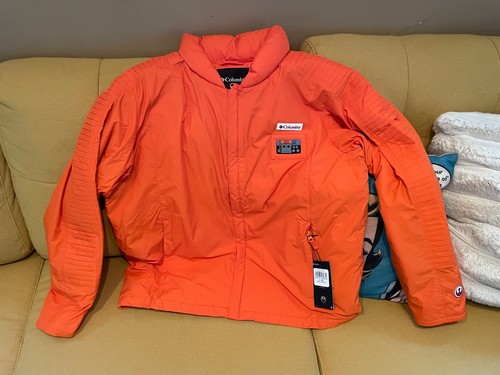 Nwt columbia skywalker - nwt,