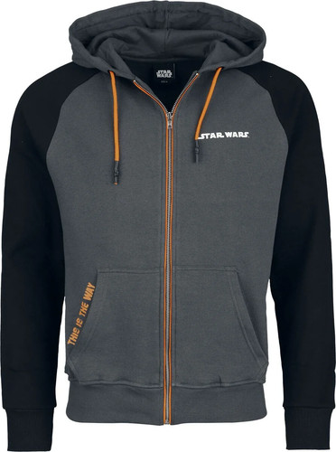 Star wars kapuzenjacke - star,
