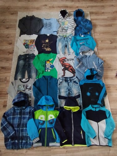 Paket 122 128 winter - 128,
