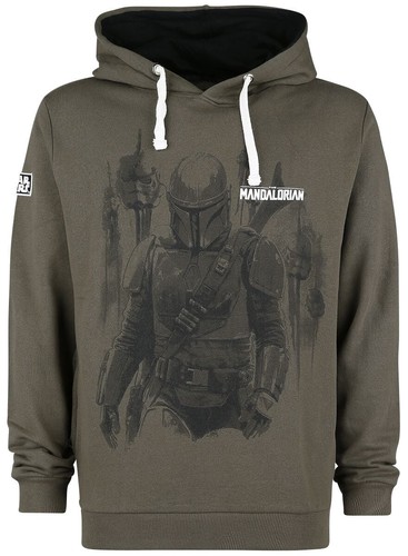 Star wars kapuzenpullover - star,