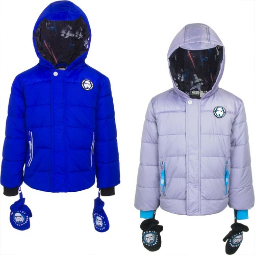Star wars winterjacke - star,